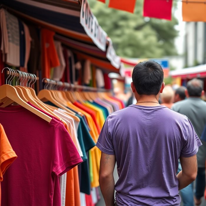 Quel t-shirt choisir selon le style d’EVG ? 👕🎉