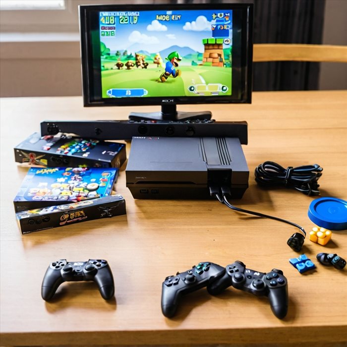 Meilleure Console de Jeux : Guide Complet 2023