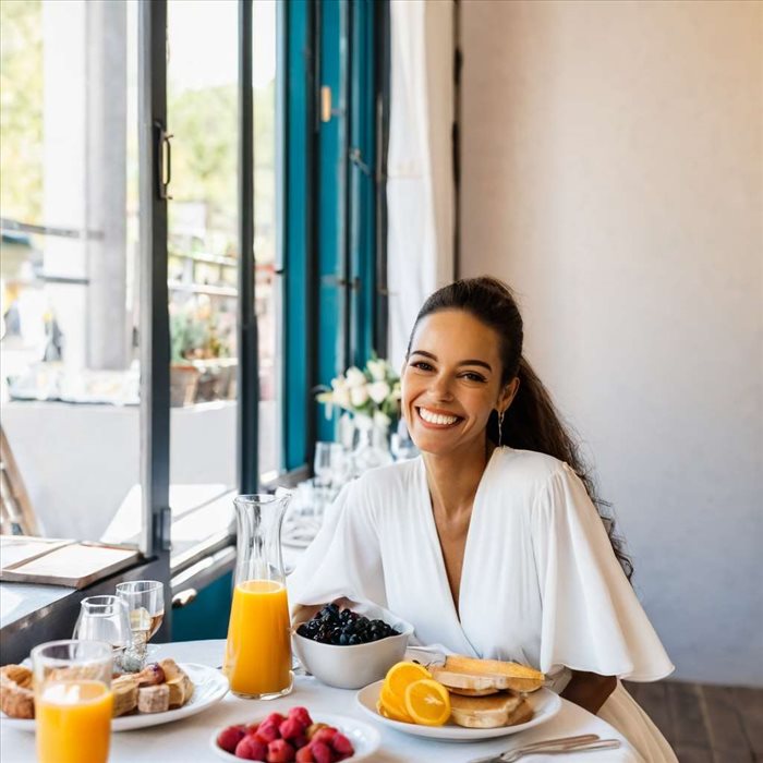Brunch Dominical : Idées de Tenues Stylées et Élégantes