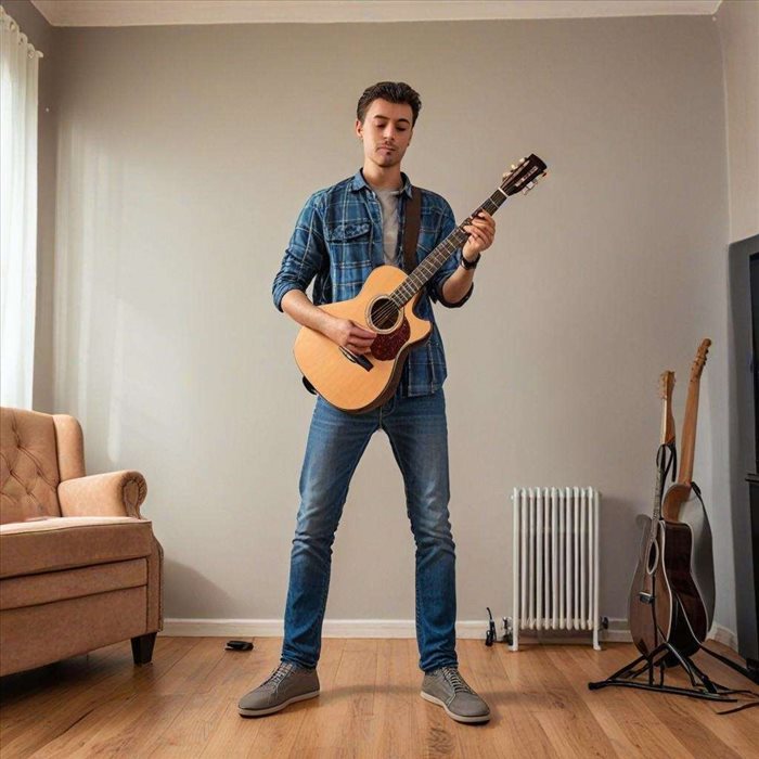 Cours de guitare ou tutoriels en ligne : quelle méthode choisir pour vraiment progresser ? 