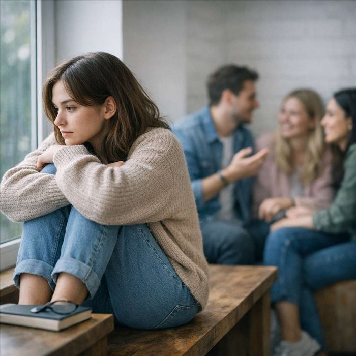 Personne introvertie : définition, signes et idées reçues