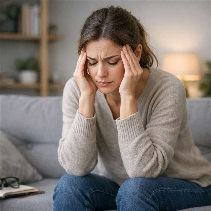 Personne anxieuse : signes, causes et solutions pour mieux comprendre