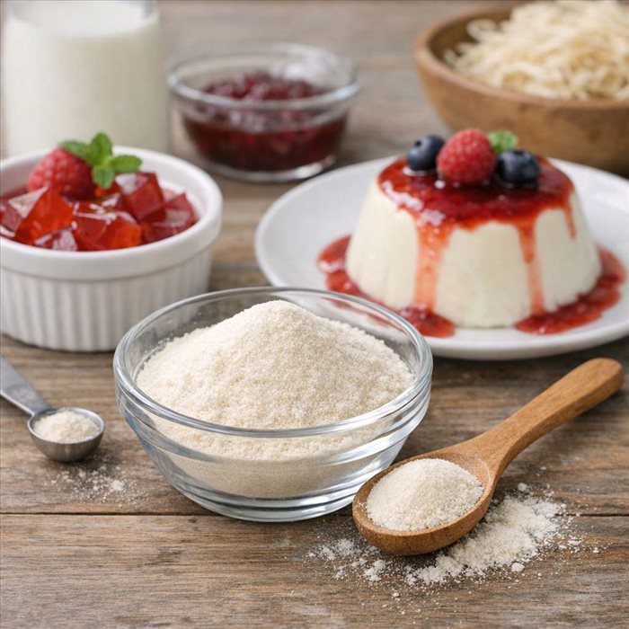 Dosage agar-agar : guide simple pour bien doser