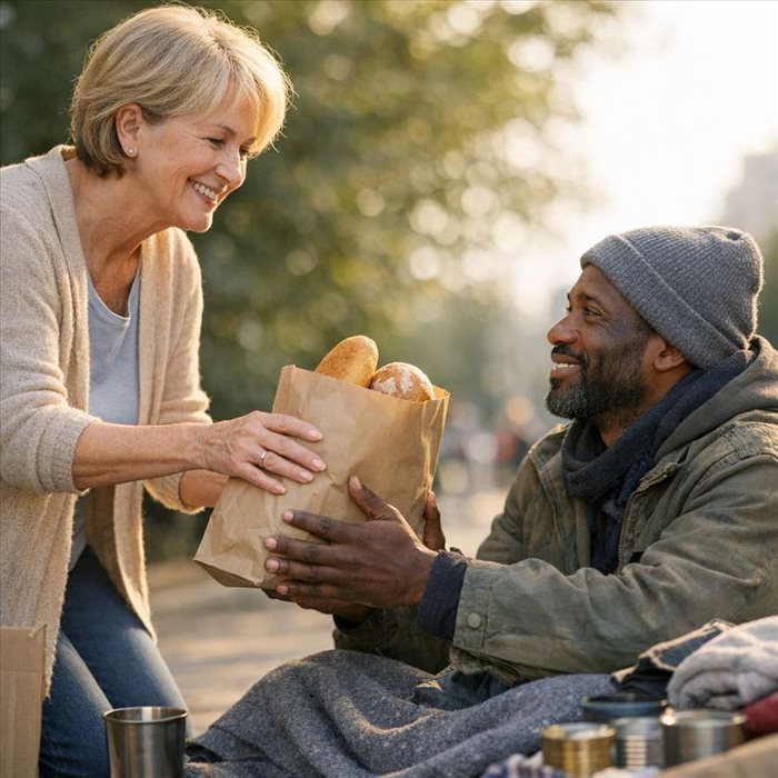 Qu’est-ce qu’une personne généreuse ? Définition et bienfaits