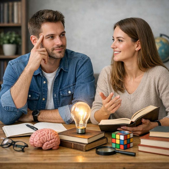 Qu'est-ce qu'une personne intelligente ? Définition et signes