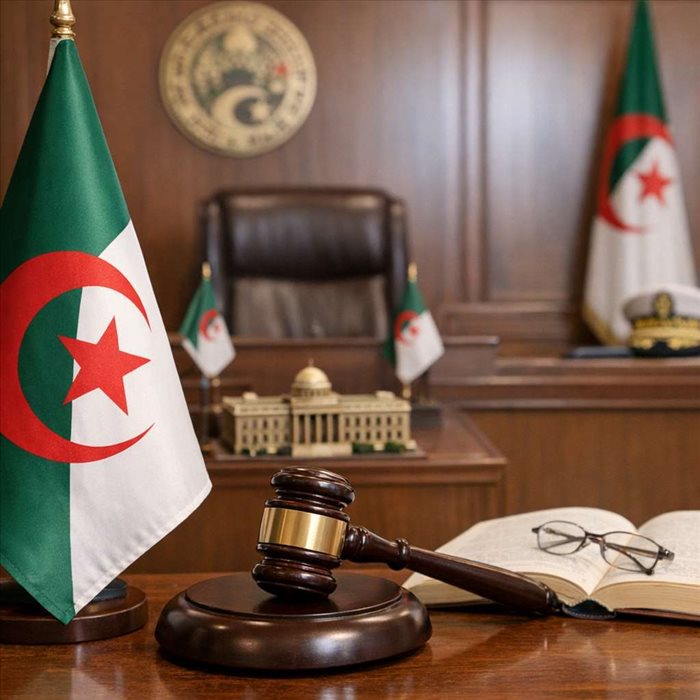 Quel système politique gouverne l’Algérie ? | République présidentielle