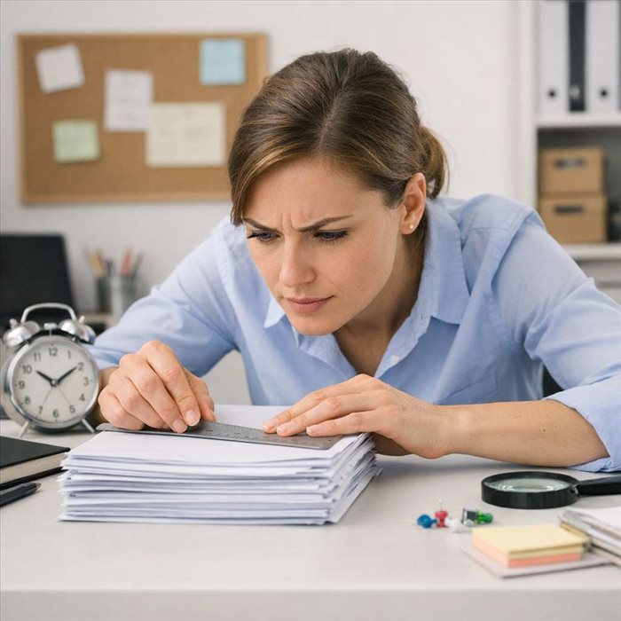 Qu’est-ce qu’une personne perfectionniste ? Définition et signes 