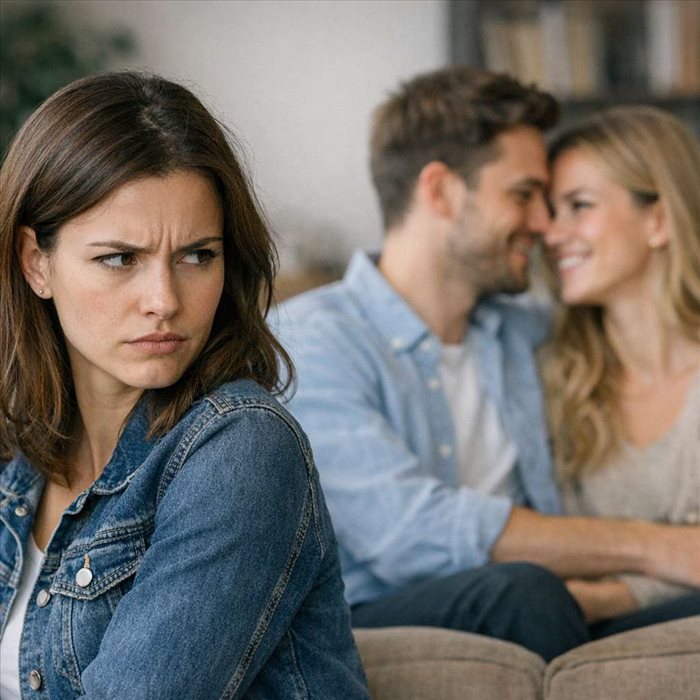 Qu'est-ce qu'une personne jalouse ? Définition et signes