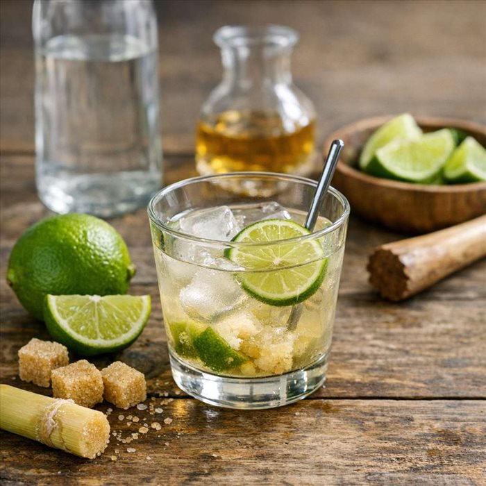 Dosage ti punch : proportions idéales selon les traditions