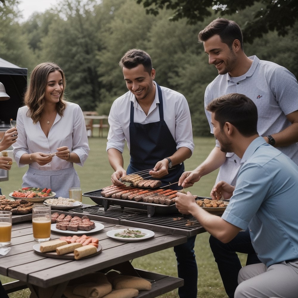 Conseils pour une tenue parfaite au barbecue entre amis