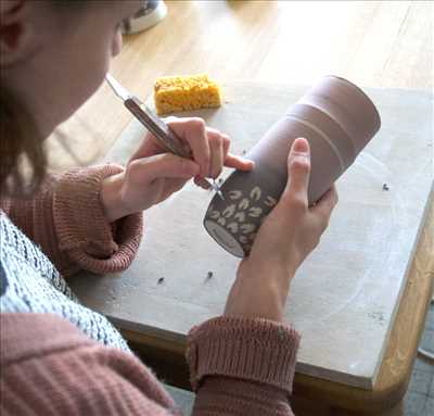 Photo ID 35 avec Amécla pour le thème : artisanat