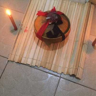 Photo ID 42 avec Grand Maitre Marabout Medium Voyant Tegbessou pour l’activité : amour
