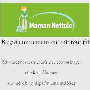 Mamannettoie, un blog sur le high tech